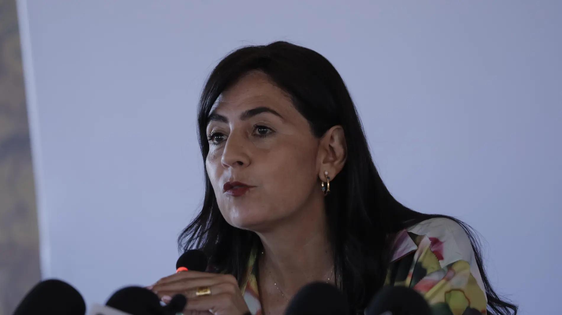 secretaria de Educación del Estado, Gabriela Molina Aguilar